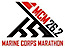 Marine Corps Marathon logo