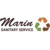 Marin Sanitary Service logo