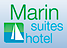 Marin Suites Hotel logo