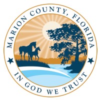 Marion County Board of County Commissioners logo