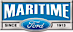 Maritime Ford logo