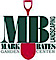 Mark Bates Landscaping & Garden Center logo