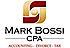 Mark Bossi logo