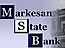 Markesan State Bank logo