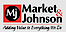 Market & Johnson logo