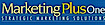 Marketing Plus logo