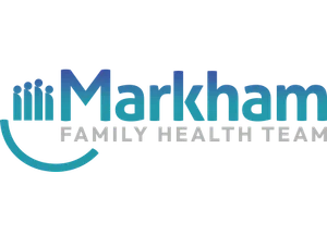 Markham Family Health Team logo