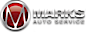 Mark''s Auto Service logo