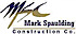 Mark Spaulding Construction logo