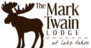 Mark Twain Lodge logo