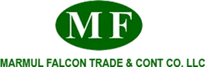Marmul Falcon Trade & Cont logo