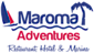 Maroma Adventures logo