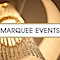 Marquee Events featuring the Gershon Fox Ballroom logo