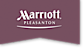 Marriott Pleasanton logo