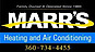 Marr''s Heating & Air Conditioning logo