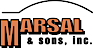 Marsal & Sons logo