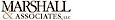 Marshall and Associates logo