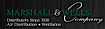 Marshall & Wells logo