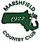 Marshfield Country Club logo