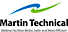 Martin Technical logo