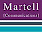 Martell Communications logo