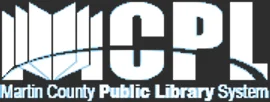 Martin County Public Library logo