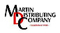 Martin Distributing logo