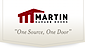 Martin Garage Doors logo