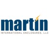 Martin International Enclosures logo