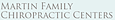 Martin Family Chiropractic Center logo