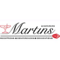 Martin''s Caterers logo