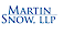 Martin Snow logo