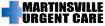 Martinsville Urgent Care logo