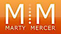 Marty Mercer logo