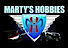 Marty''s Hobbies logo