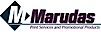 Marudas Print Services and Promotional Products logo