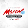 Marvel Vinyls logo