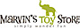 Marvin''s Toy Store logo