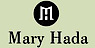 Mary Hada logo