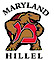 University of Maryland Hillel logo