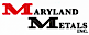 Maryland Metals logo