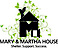 Mary & Martha House logo