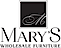 Mary''s Wholesale Furniture logo