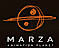 Marza Animation Planet logo