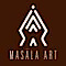 Masala Art logo