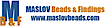 Maslov Beads logo