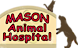 Mason Animal Hospital logo