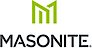 MASONITE logo