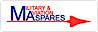 Military & Aviation Spares logo