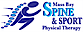 Mass Bay Spine & Sport Physical Therapy logo